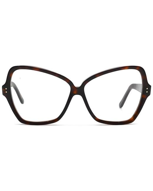 Céline Black 64Mm Optical Frames