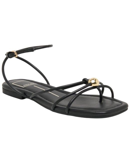 Dolce Vita Metallic Lesly Flat