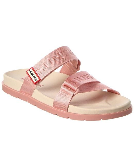 Hunter Pink Rylee Sandal