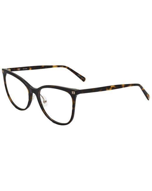 ESCADA Brown Vesb29F 54Mm Optical Frames