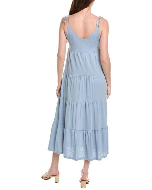 ANNA KAY Blue Denie Maxi Dress