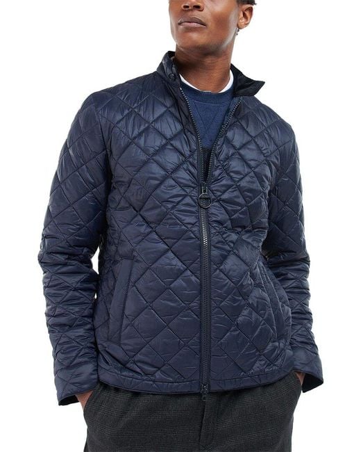 Mens barbour top harrington jacket