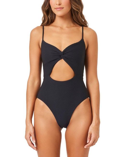 LSPACE Blue Kyslee One Piece Classic