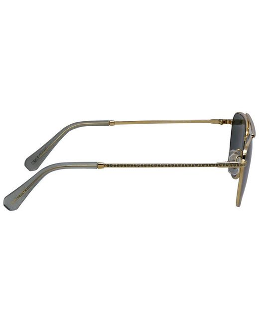 Swarovski Metallic Sk7007 53Mm Sunglasses
