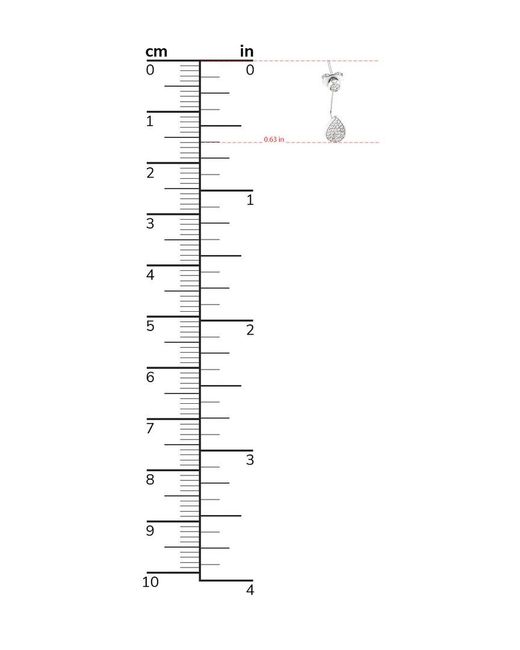Diamond Select Cuts White 14k 0.20 Ct. Tw. Diamond Drop Earrings