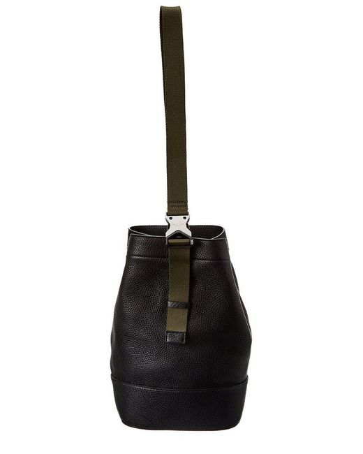 Rag & Bone Walter Nord Ann Leather Sling Bag in Black | Lyst Canada