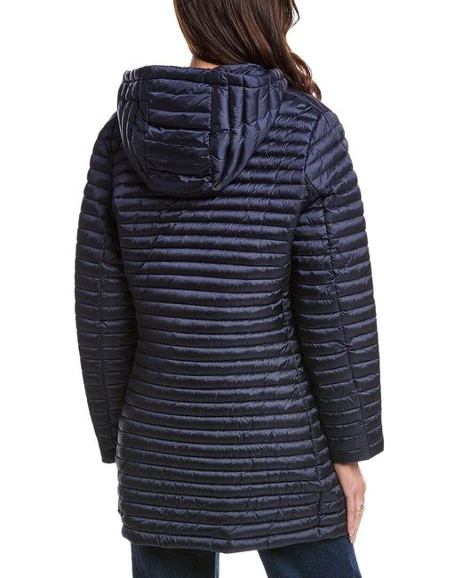 Save The Duck Blue Lightweight Jacket