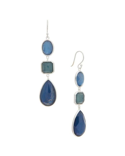 Ippolita Blue Wonderland Earrings