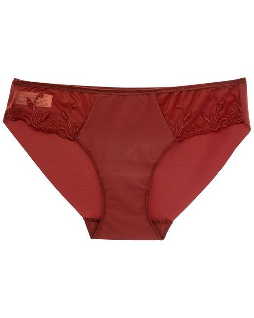 Simone Perele Red Simone Perele Andora Bikini