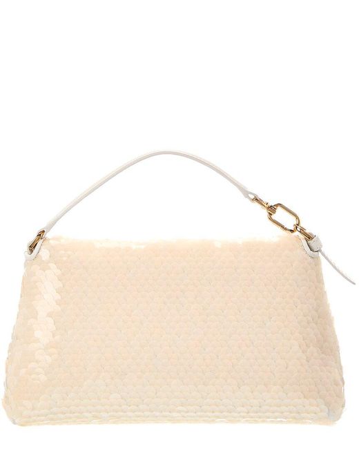 Furla Natural Sfera Mini Crossbody