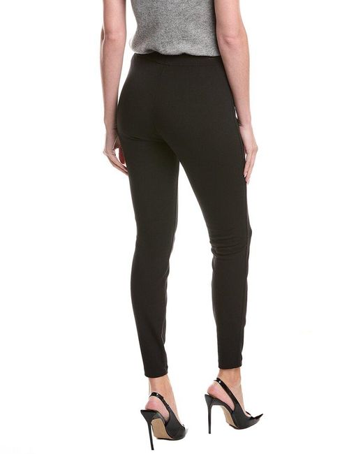 Lafayette 148 New York Black Ryders Legging