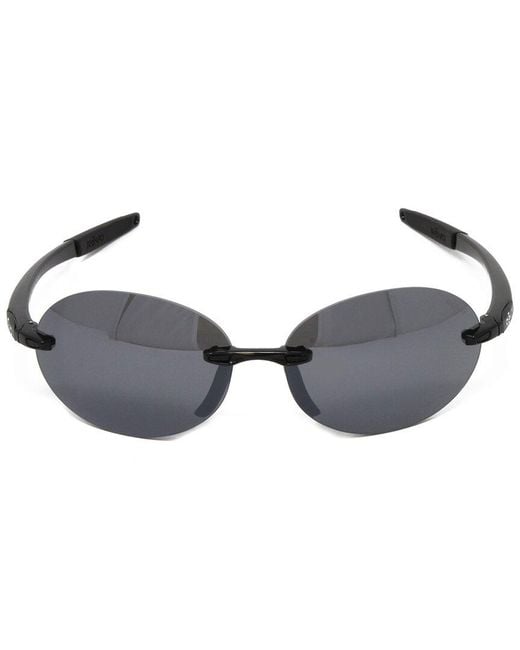 Revo Black Re1168 61Mm Polarized Sunglasses for men