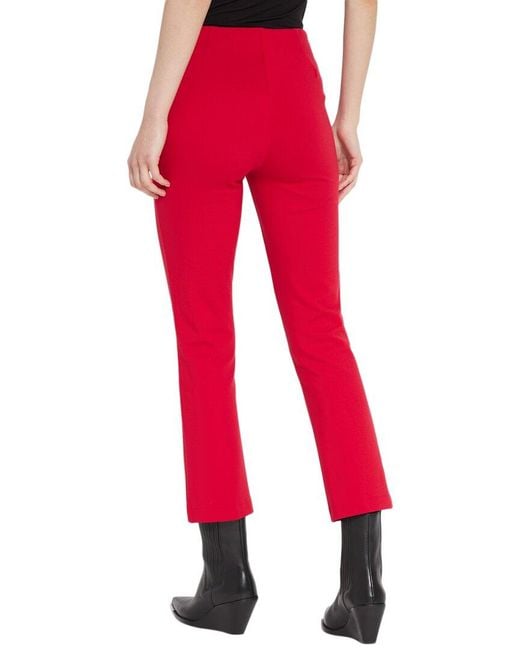 Lyssé Red Ankle Elysse Pant
