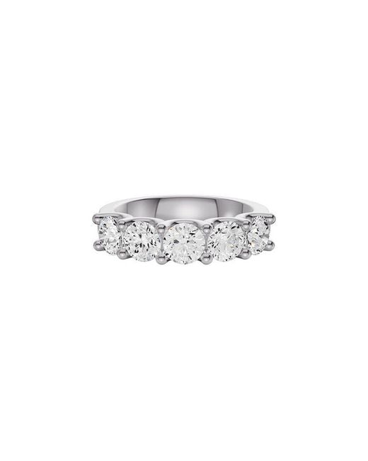Diamond Select Cuts White 14K 2.50 Ct. Tw. Diamond Ring