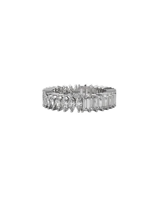 Lab Grown Diamonds White 14K 3.00 Ct. Tw. Lab-Grown Diamond Ring