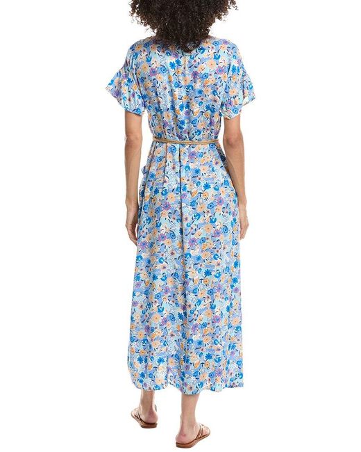 ANNA KAY Blue Travis Dress