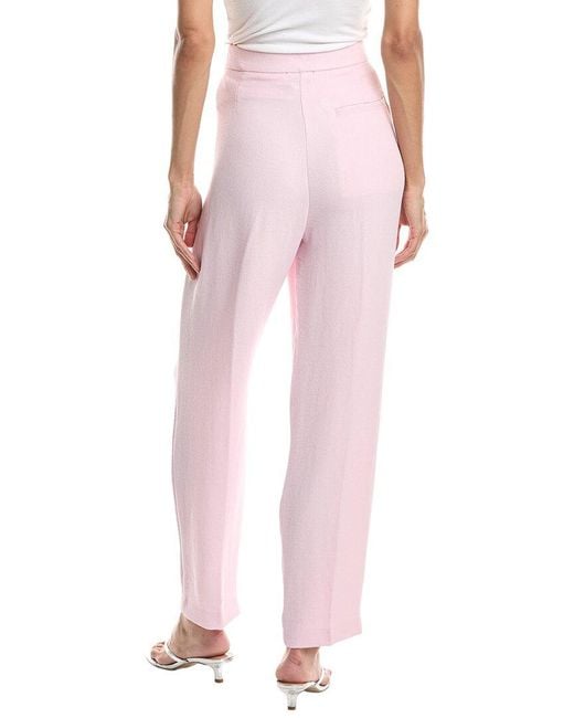 Forte_forte Pink Pant