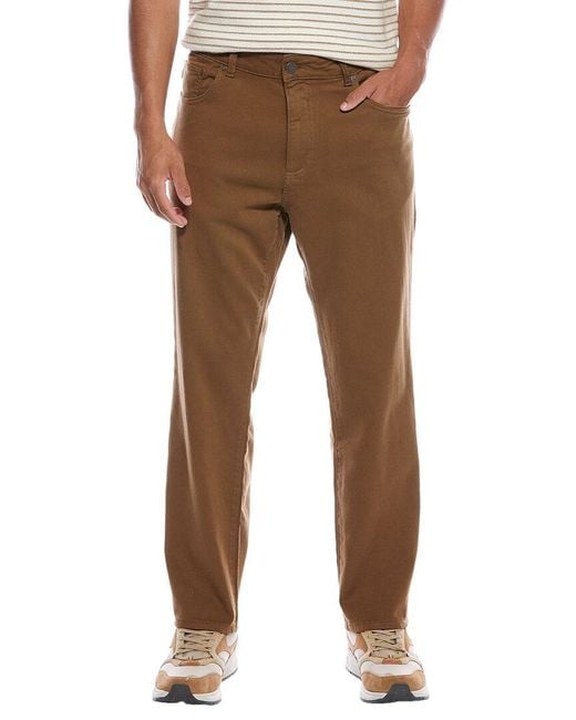 DL1961 Brown Nick Slim Jean for men