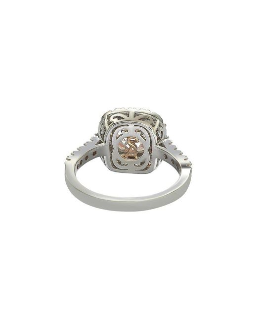 Suzy Levian CZ Jewelry White Suzy Levian Cz Ring