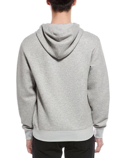 Mackage Gray Krystian Hoodie for men