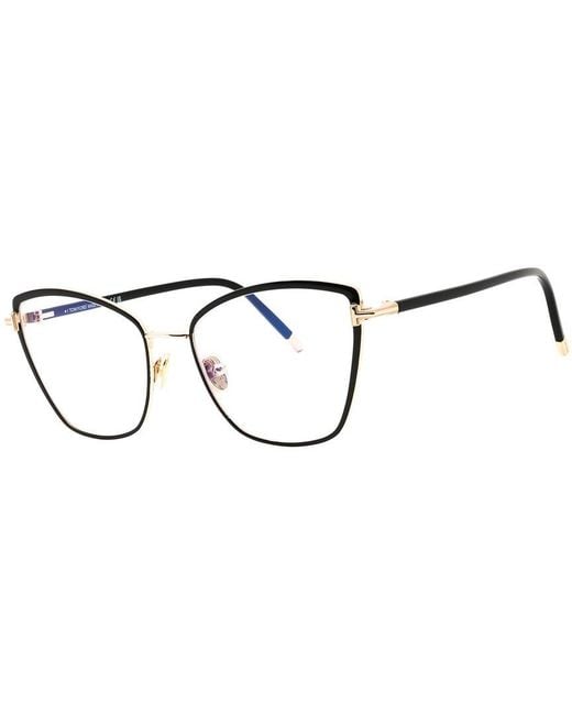 Tom Ford Black 54Mm Optical Frames