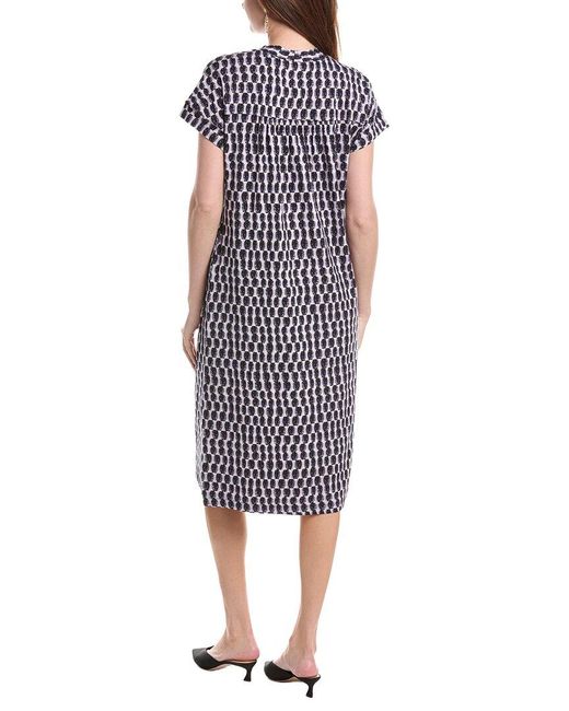 Masai Blue Midi Dress