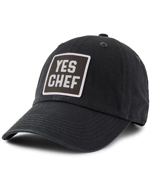 Life Is Good. Black Chill Cap for men