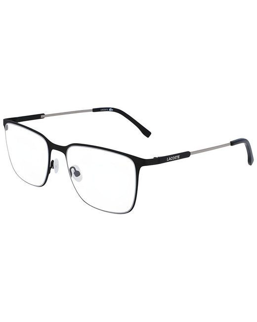Lacoste Brown 55Mm Optical Frames for men