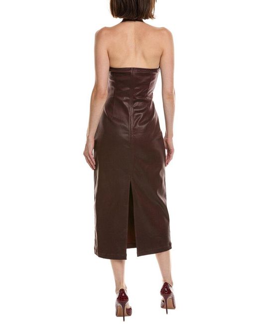 DL1961 Brown Esme Dress