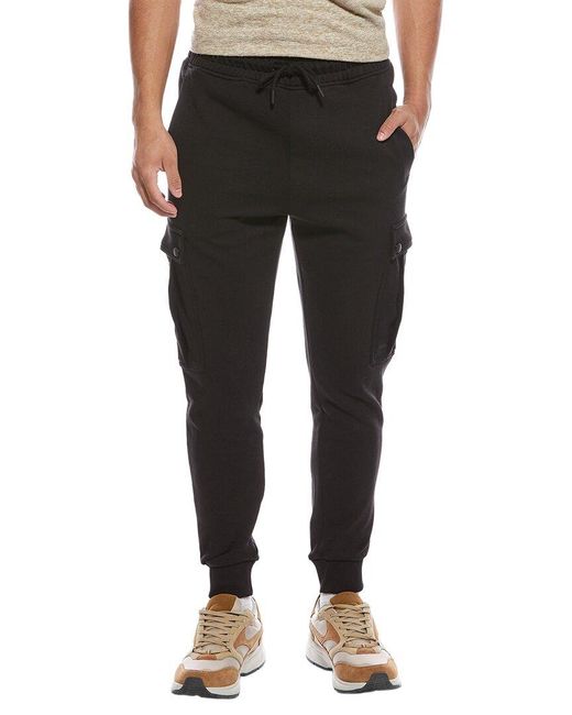 Boss Black Seteam Sweatpant for men