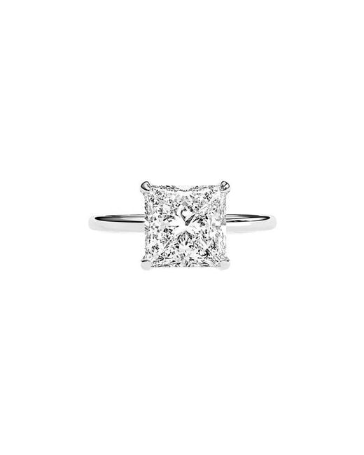 Amairah White 14K 3.00 Ct. Tw. Lab-Grown Diamond Engagement Ring