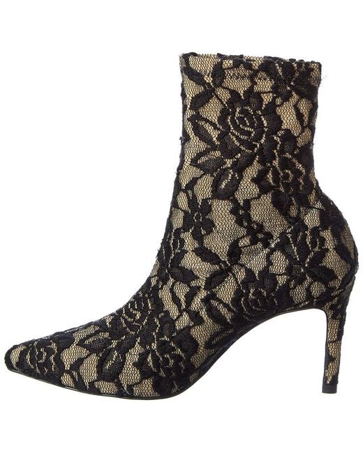 L.K.Bennett Black L. K.Bennett Chloe Ankle Boot