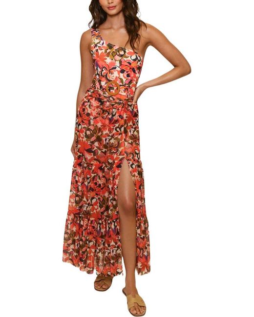 Hutch Red Suvi Cover-Up