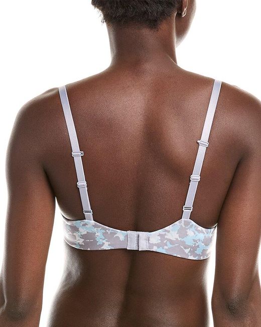 B.tempt'd Brown Future Foundation Contour Bra