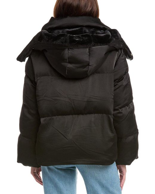 Maje Black Coat