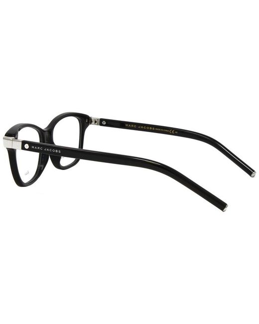 Marc Jacobs Black Marc_72 52Mm Optical Frames