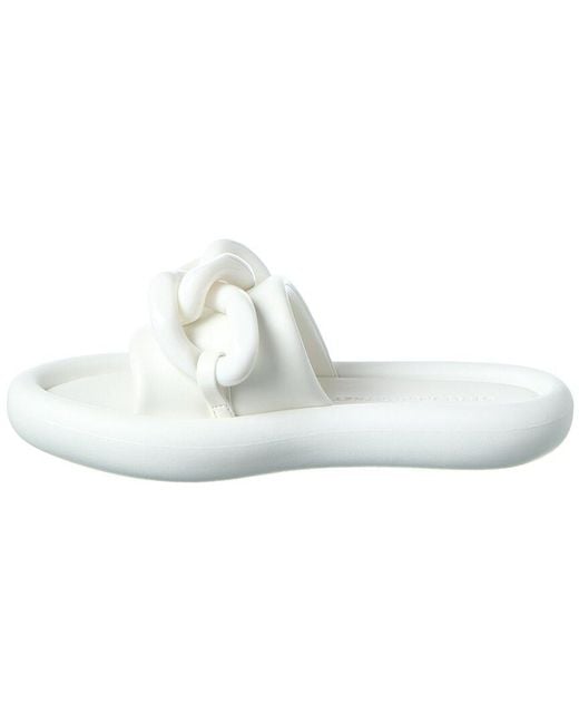 Stella McCartney White Air Slide