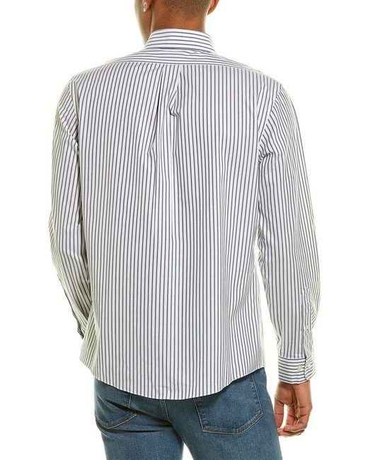brooks brothers regent shirts
