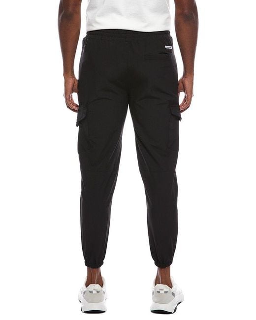 Sovereign Code Black Eternal Tech Cargo Pant for men