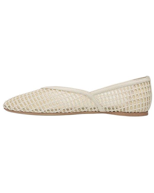 Sarto White A-Flexa Adalina3 Flat