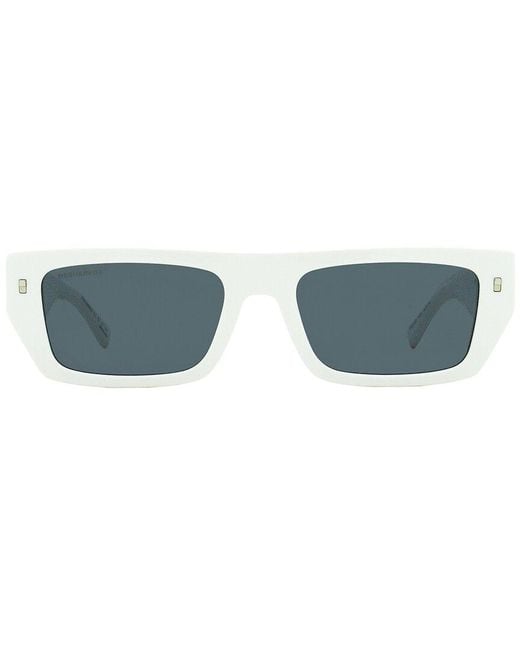 DSquared² Blue Icon 0011/S 54Mm Sunglasses for men