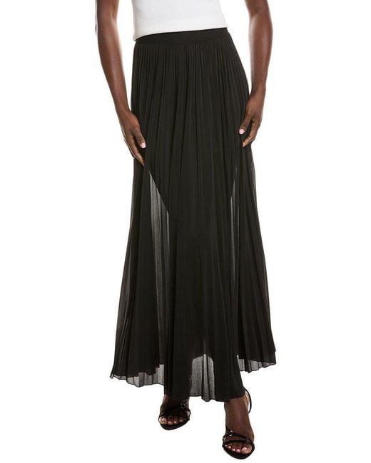 Ronny Kobo Black Misty Skirt
