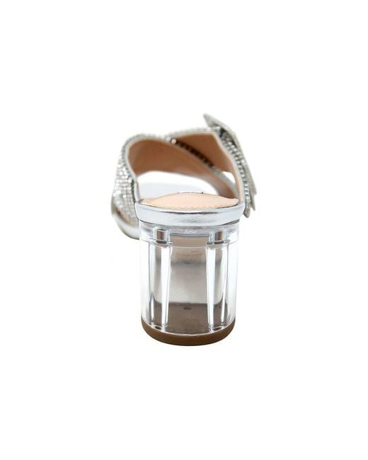 Charles David White Cayden Sandal
