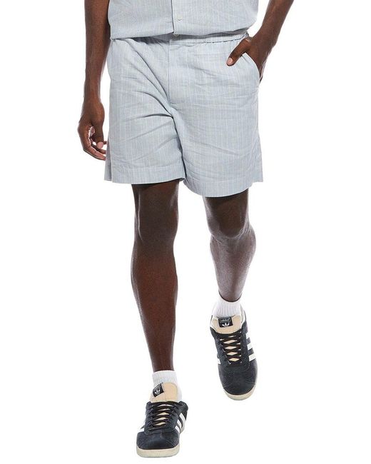 Jonathan Simkhai Gray Sebastian Short for men
