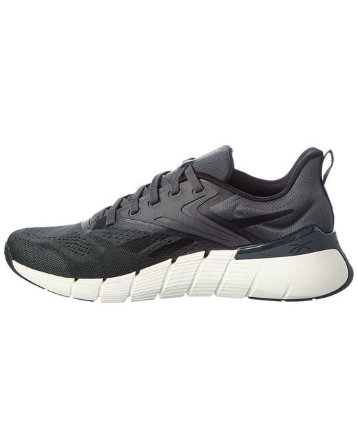 Reebok Black Nano Gym Sneaker