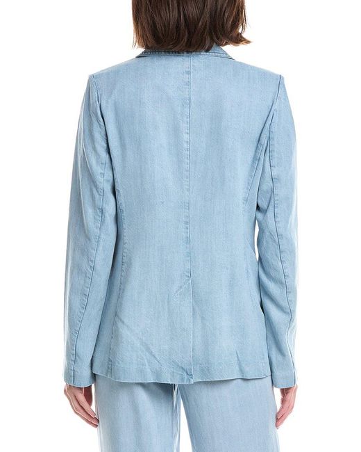 Tahari Blue Jacket