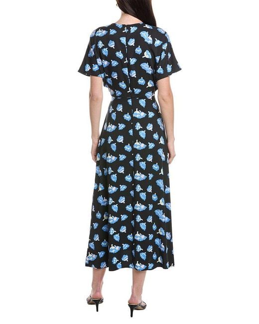 Marimekko Blue Helea Suitsuke