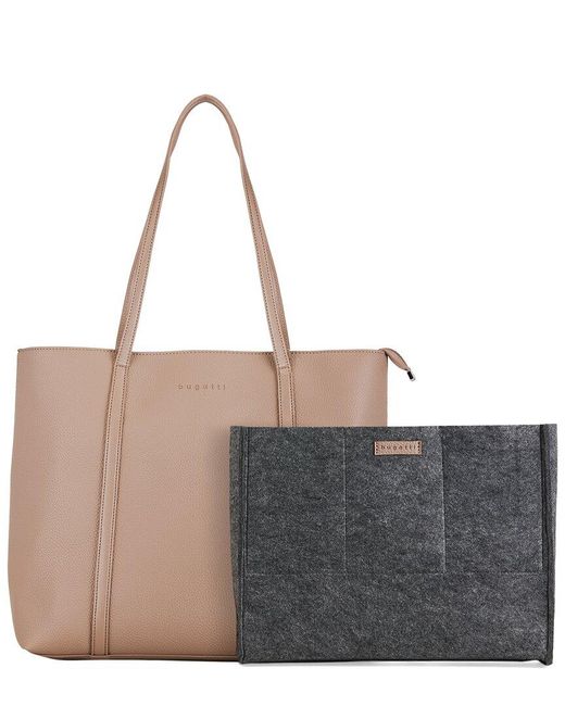Bugatti Natural Pure Tote