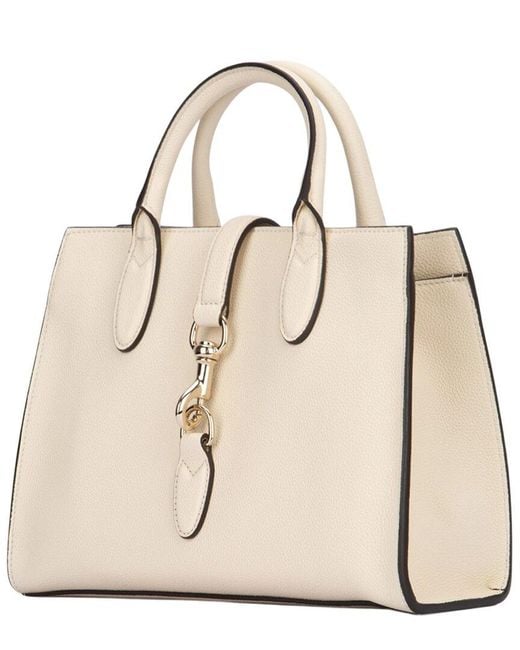 Gucci Natural Leather Tote