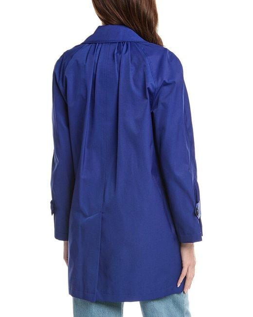 Sam Edelman Blue Coat
